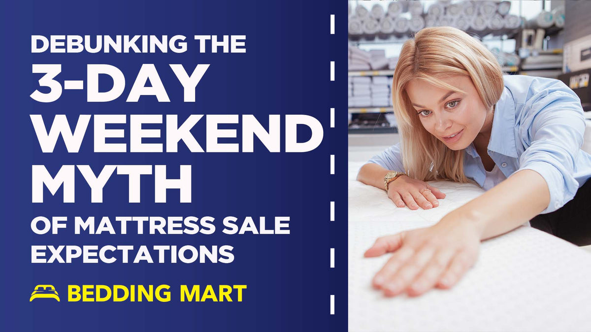 Mattress sales near me cheap this weekend