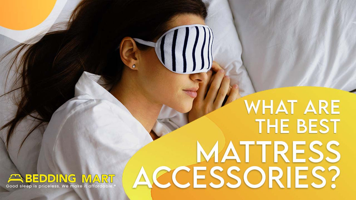 Mattress Accessories, Discount Mattress Retailer