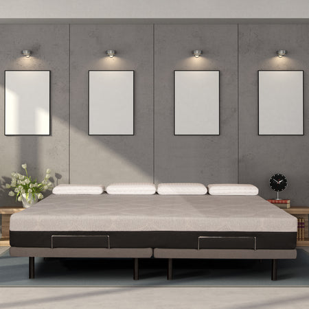 The Family Bed XL 12 Foot Gel Memory Foam Mattress
