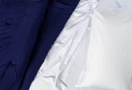 The Family Bed Sheets & Comforter