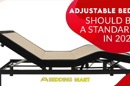Adjustable Beds Should Be A Standard In 2022