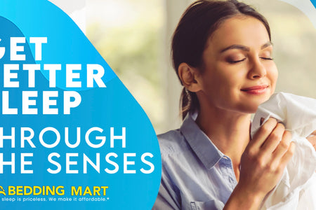Better Sleep Through the Senses