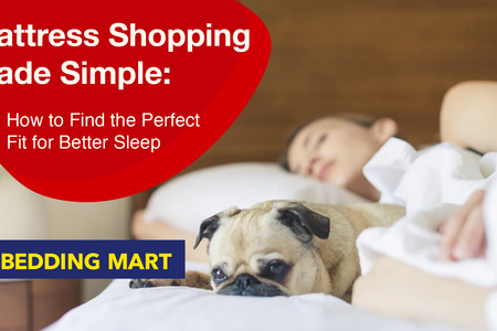 Mattress Shopping Made Simple!