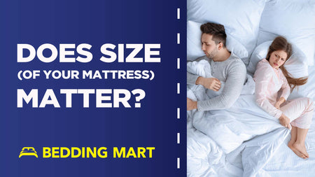 Does Size Matter When Sleeping With Someone?