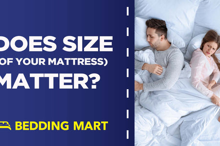 Does Size Matter When Sleeping With Someone?