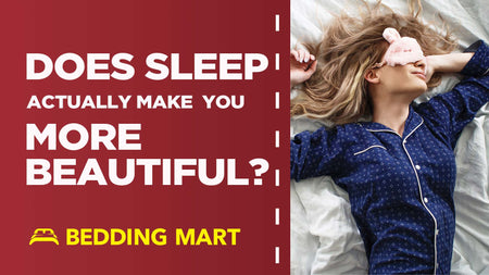 Does Sleep Actually Make You More Beautiful?