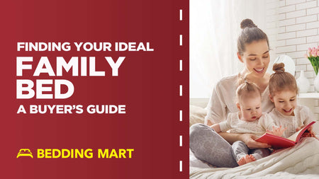 Finding Your Ideal Family Bed: A Buyer’s Guide