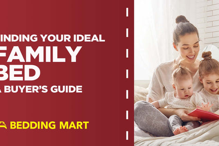 Finding Your Ideal Family Bed: A Buyer’s Guide