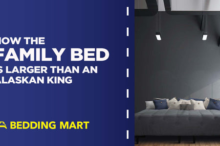 All Hail the Real King: How A Family Bed Is Larger Than an Alaskan King