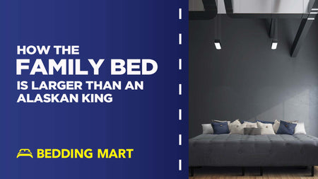 All Hail the Real King: How A Family Bed Is Larger Than an Alaskan King