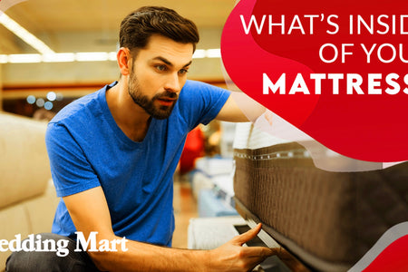 Does the Inside of Your Mattress Matter?