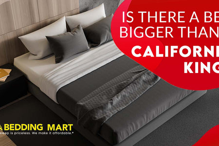 Is There A Bed Bigger Than a California King?