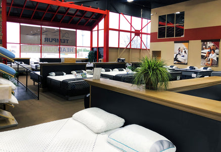 Why Should You Buy a Mattress In-Person?