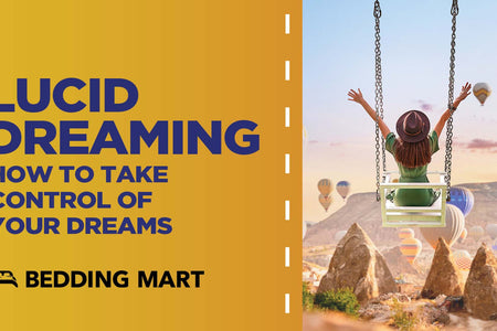 Lucid Dreaming 101: How to Take Control of Your Dreams