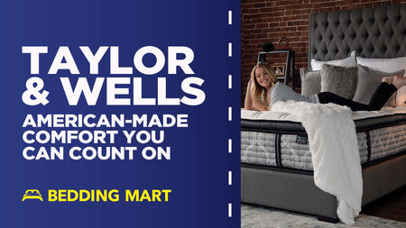 Taylor & Wells: American-Made Comfort You Can Count On