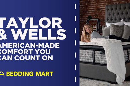 Taylor & Wells: American-Made Comfort You Can Count On