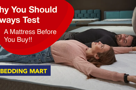 Why You Should Always Test a Mattress Before You Buy | Bedding Mart