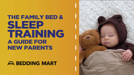 The Family Bed and Sleep Training: A Guide for New Parents