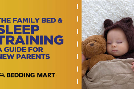 The Family Bed and Sleep Training: A Guide for New Parents