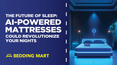 The Future of Sleep: Could AI-Powered Mattresses Revolutionize Your Nights?