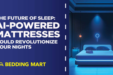 The Future of Sleep: Could AI-Powered Mattresses Revolutionize Your Nights?