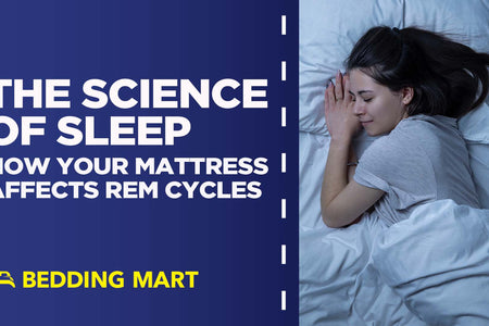 The Science of Sleep: How Your Mattress Affects REM Cycles