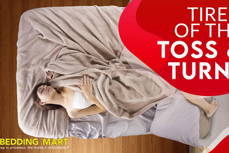 The Toss & Turn: Best Mattress For Your Sleep Movement