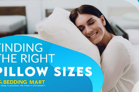 What Pillow Size & Type Is Right For My Bed?