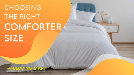What Sizes of Comforter Are There?