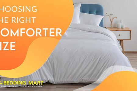 What Sizes of Comforter Are There?