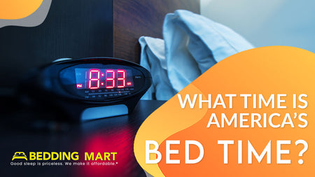What Time is Bed Time For America?