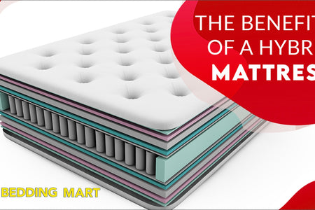 What Are the Benefits of Hybrid Mattresses?