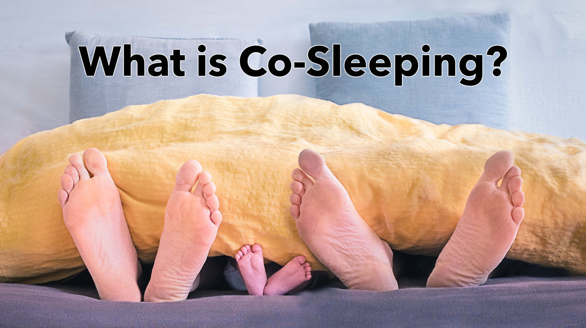 What Is Co-Sleeping & Why It's Catching On? | The Bedding Mart