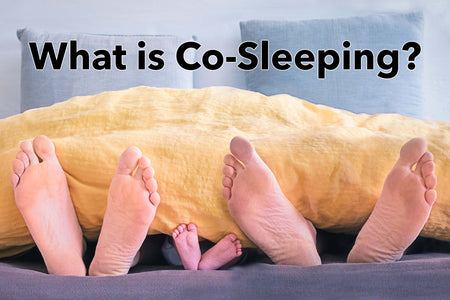 What Is Co-Sleeping and Why Is It Catching On?