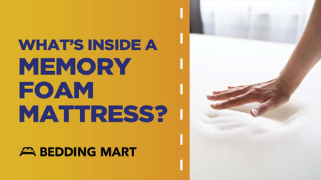What is Inside a Memory Foam Mattress?