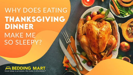 Why Does Eating Thanksgiving Dinner Make Me So Sleepy?
