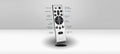 TEMPUR-Ergo® Smart Base — Ergo Smart Base Remote Gallery Image