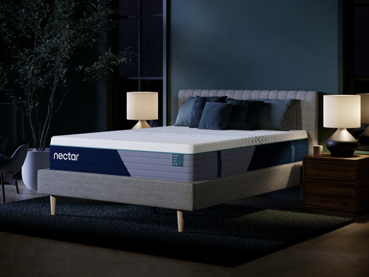 Nectar Premier Hybrid - Medium Firm Mattress