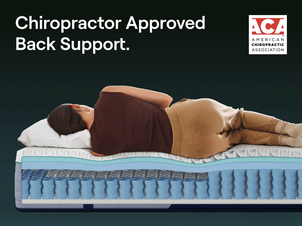 Nectar Premier Hybrid - Medium Firm Mattress
