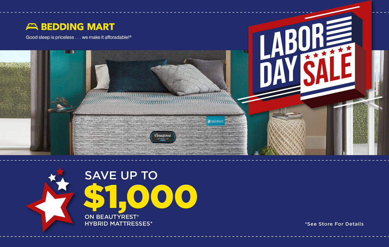 Bedding Mart Mattress Stores For Better Prices & Better Sleep