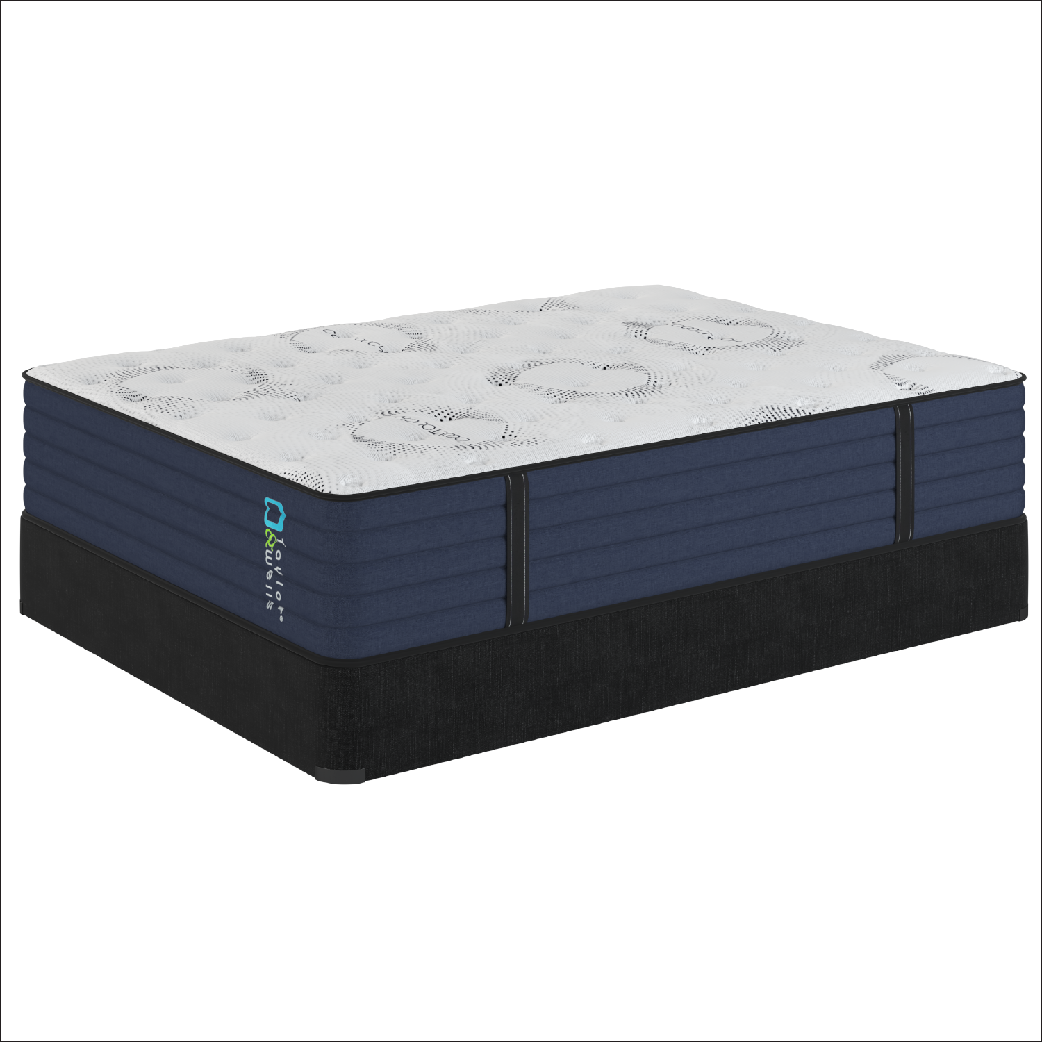 Taylor & Wells® 13" Cambridge Plush Mattress