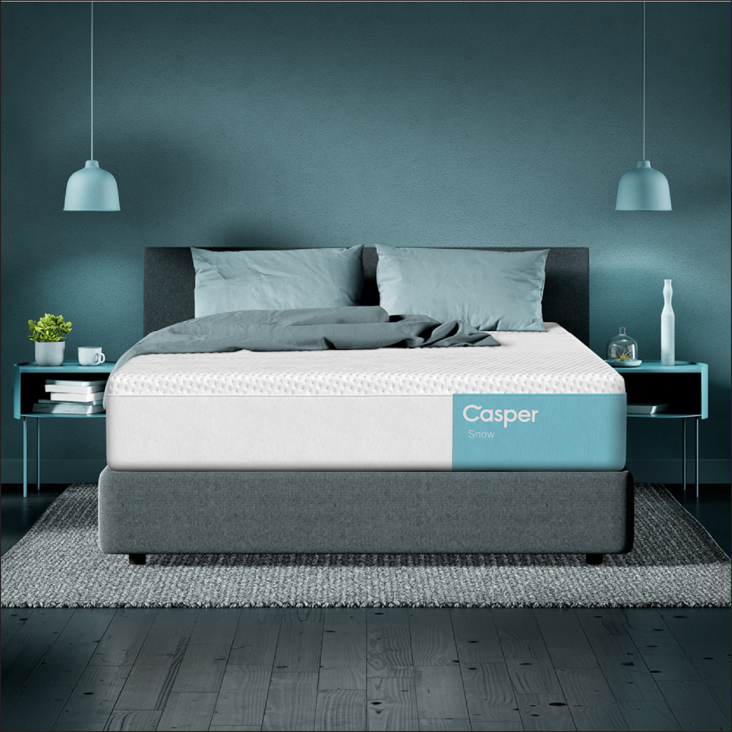 Casper Snow - Medium Mattress