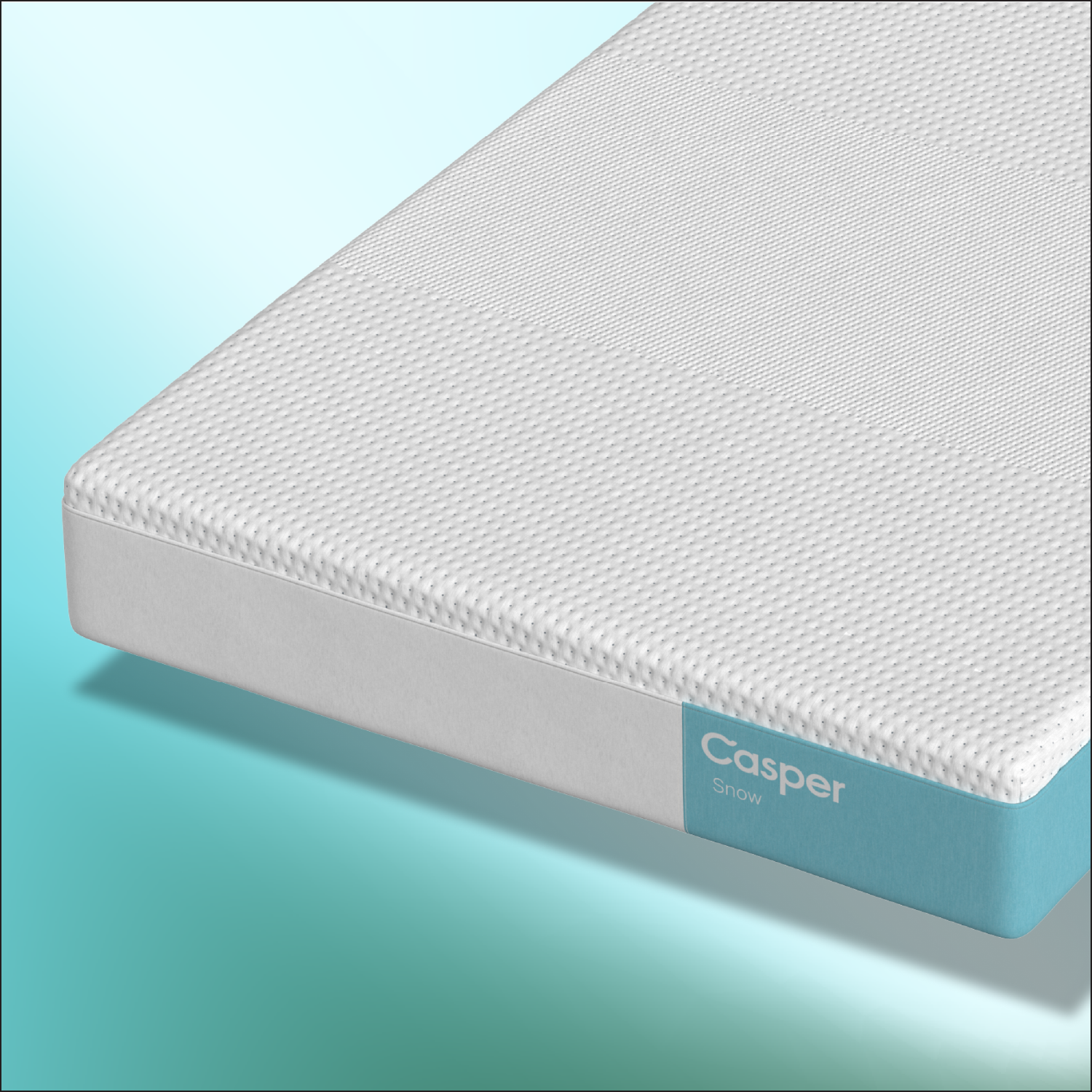 Casper Snow - Medium Mattress