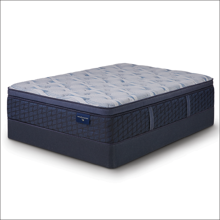 Serta 14.5" Daylily Firm Pillow Top