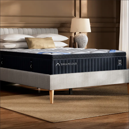 DreamCloud Premier Hybrid - 13" Medium Firm Mattress