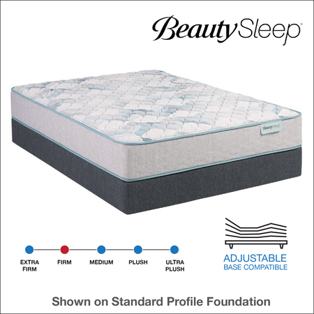 BeautySleep 11.5" DreamWeaver Firm
