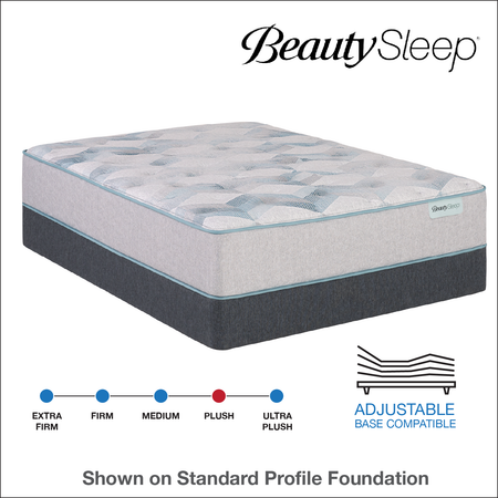 BeautySleep 13.75" DreamWeaver Plush