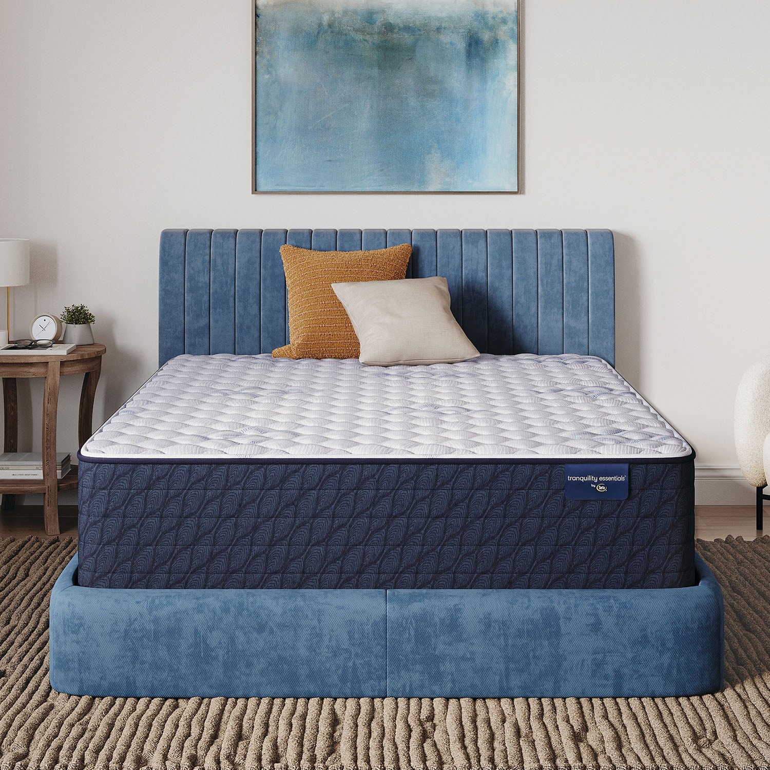 Serta 13" Eloise Extra Firm