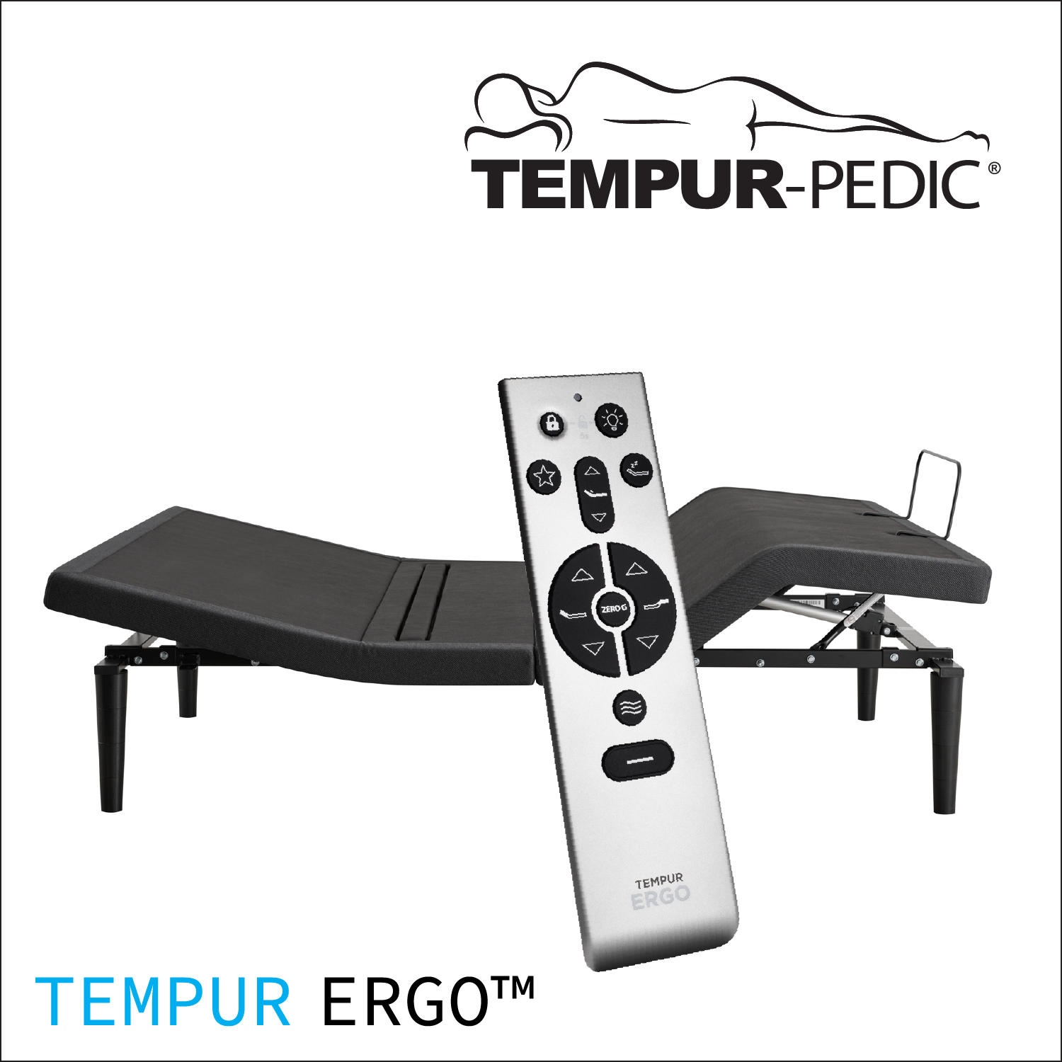 12" TEMPUR-ProAdapt® Firm 2.0