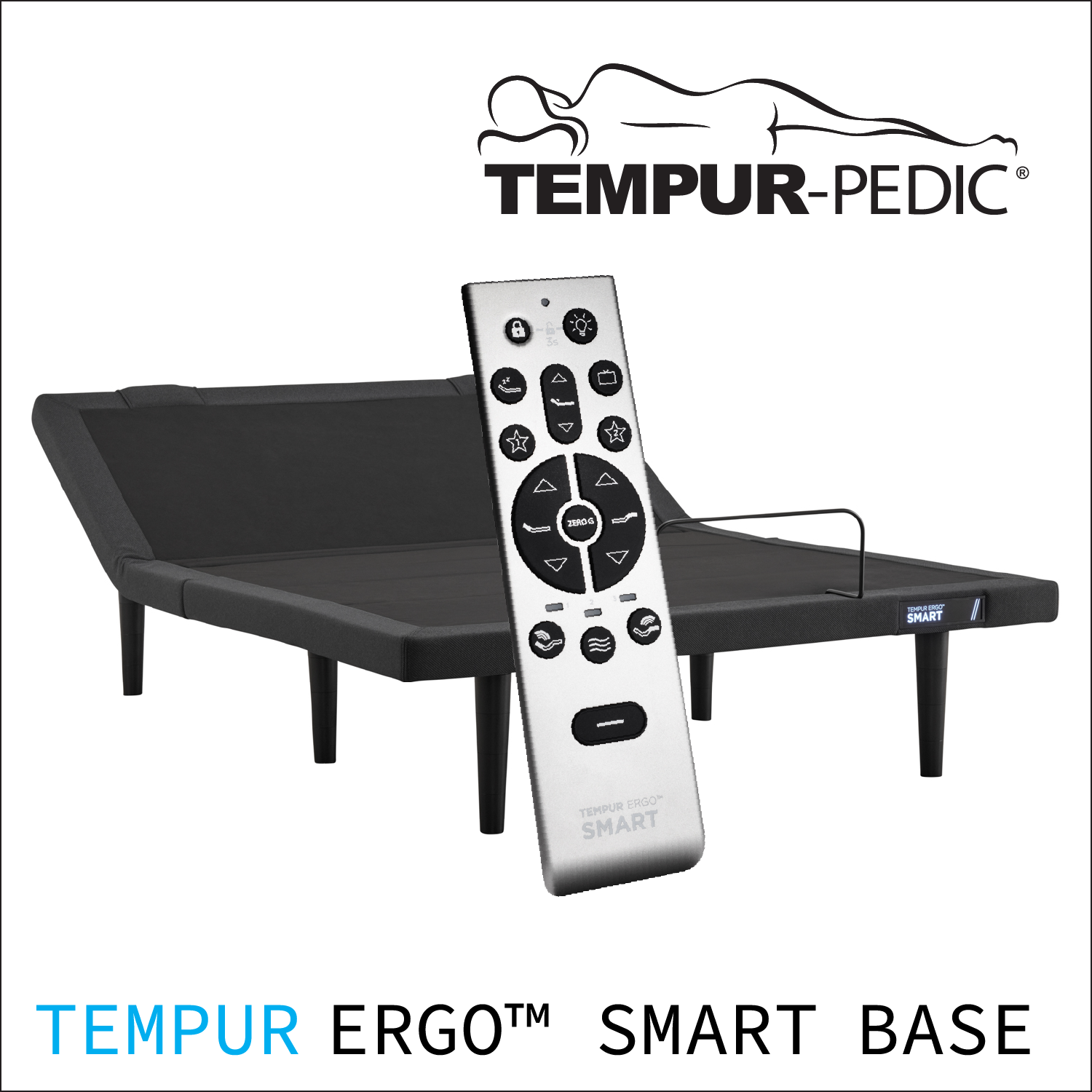 13" TEMPUR-LUXEbreeze® Firm 2.0